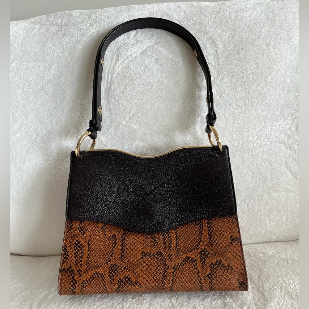 Rebecca Minkoff leather shoulder bag